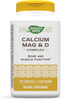 Natures's Way Calcium-Magnesium-Vitamin D Sku:41421