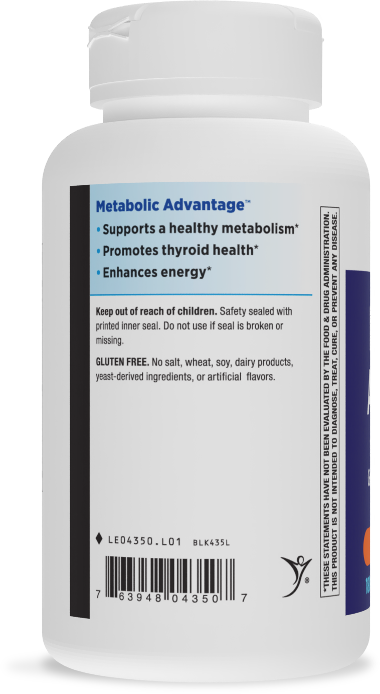 <{%MAIN2_04350%}>Nature's Way® | Metabolic Advantage™