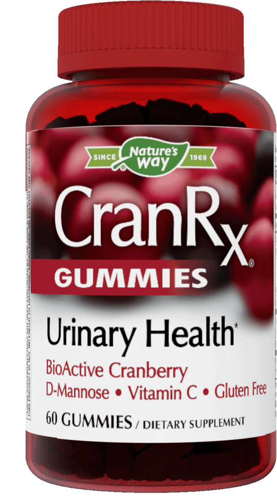 CranRx® Gummies