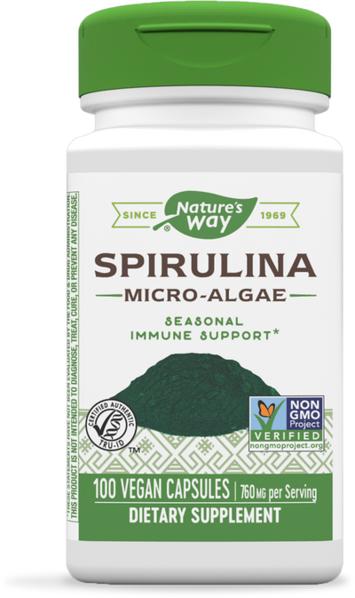 Spirulina