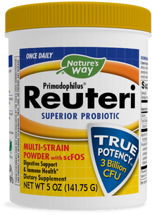 Primadophilus® Reuteri Probiotic Powder