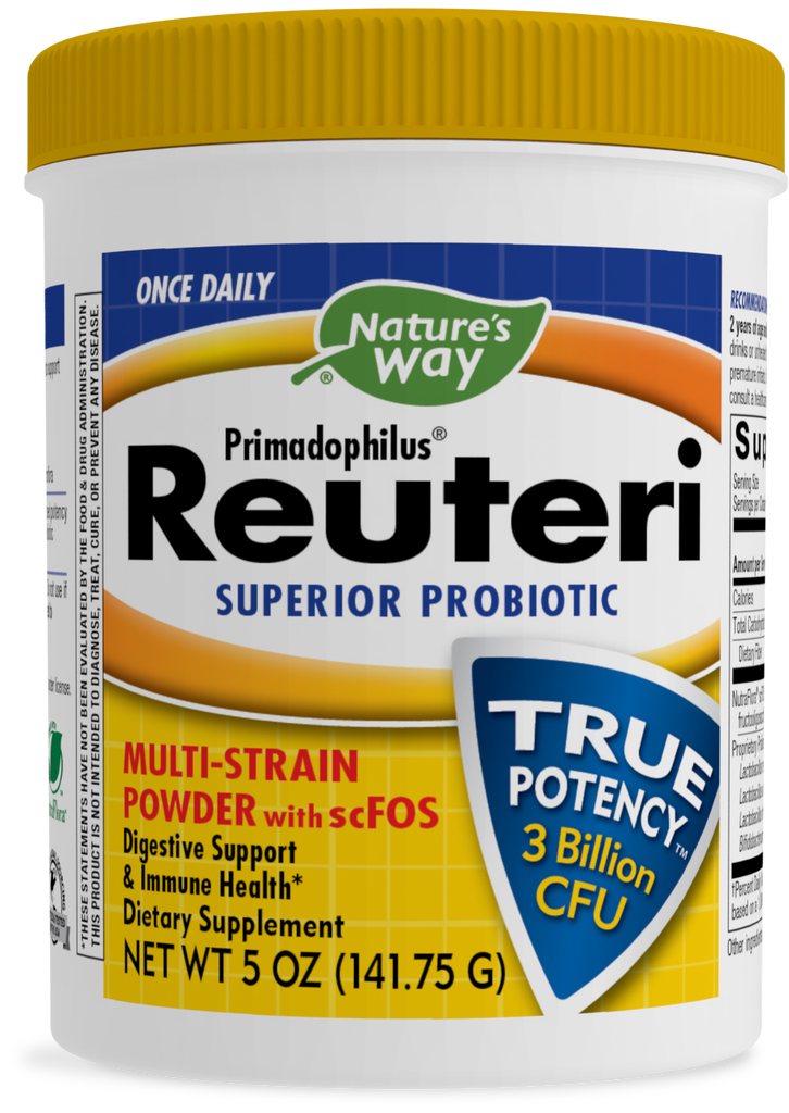 Primadophilus® Reuteri Probiotic Powder