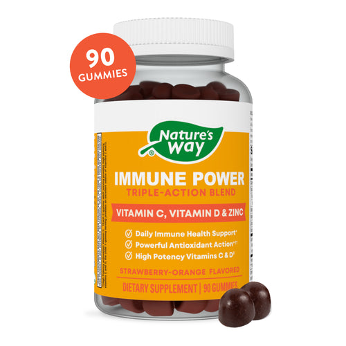 Nature's Way® | Immune Power Gummies Sku:14262