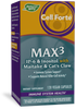 Natures's Way Cell Forté® MAX3 Sku:05812