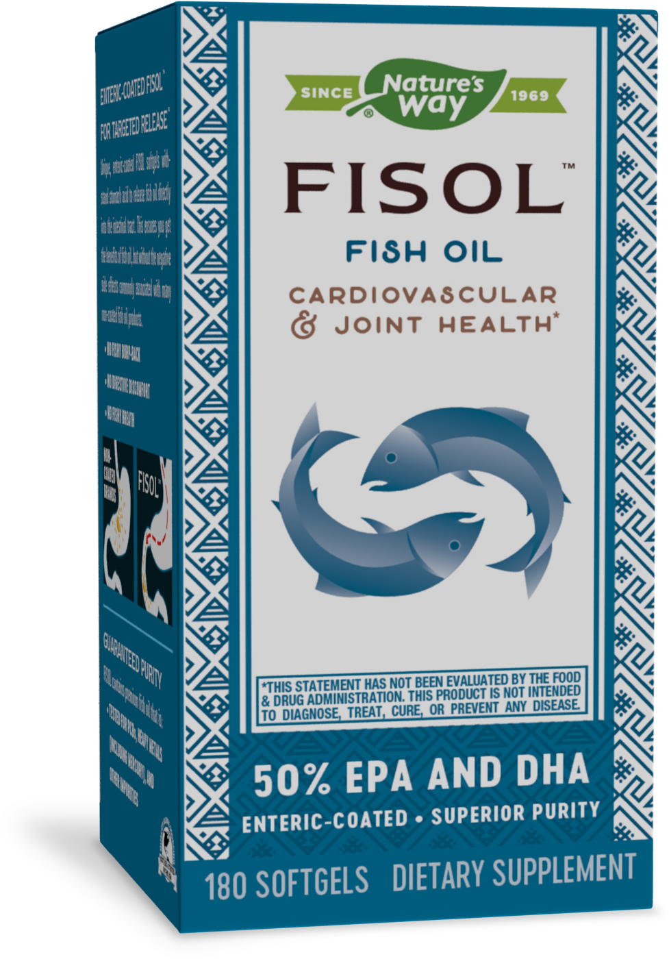 Fisol® Fish Oil