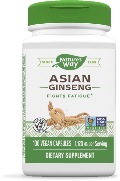 Asian Ginseng