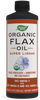 Natures's Way Organic Flax Oil Super Lignan Sku:15429
