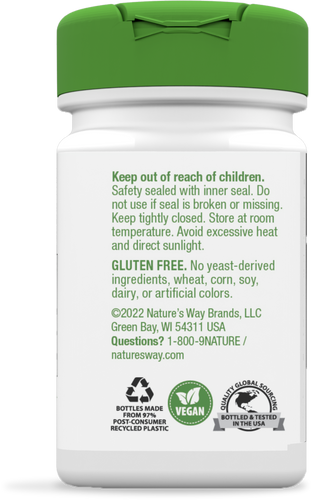 Nature's Way® | Ivy Extract Sku:08239