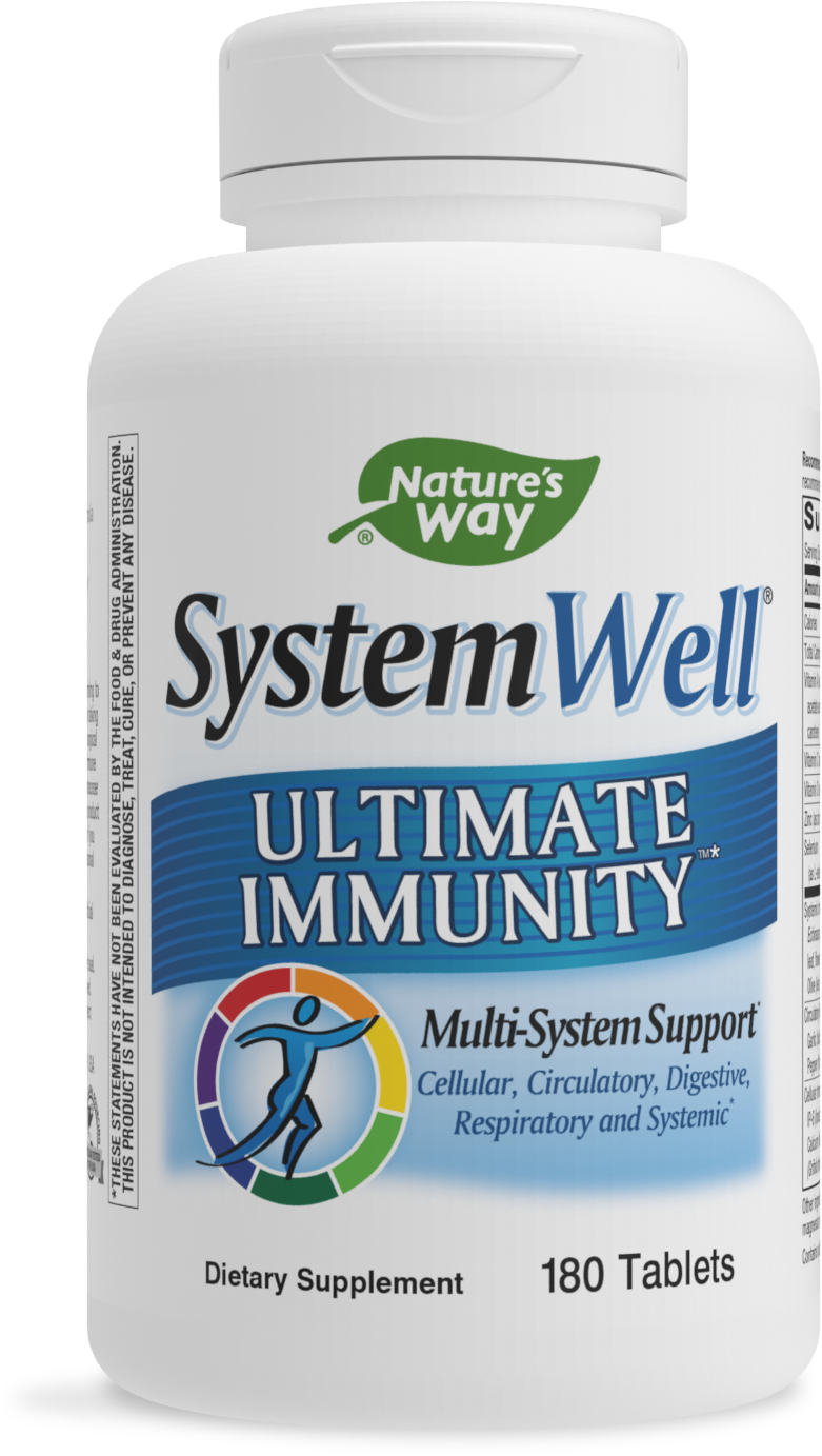SystemWell® Ultimate Immunity™*