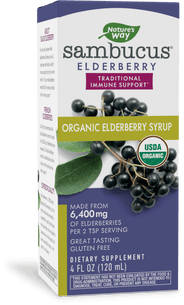 Sambucus Organic Elderberry Syrup