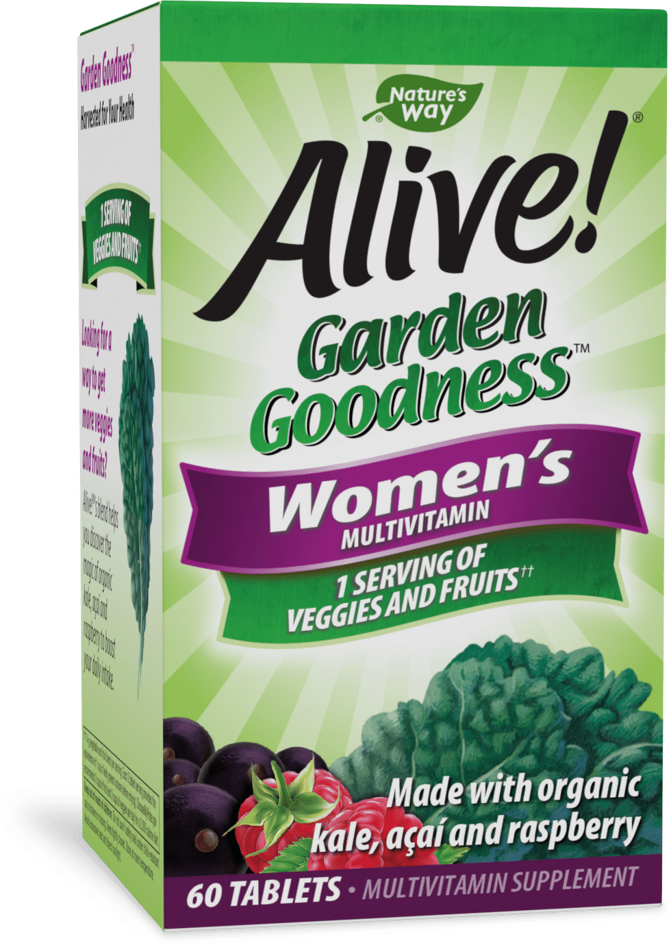 Alive!® Garden Goodness™ for Women