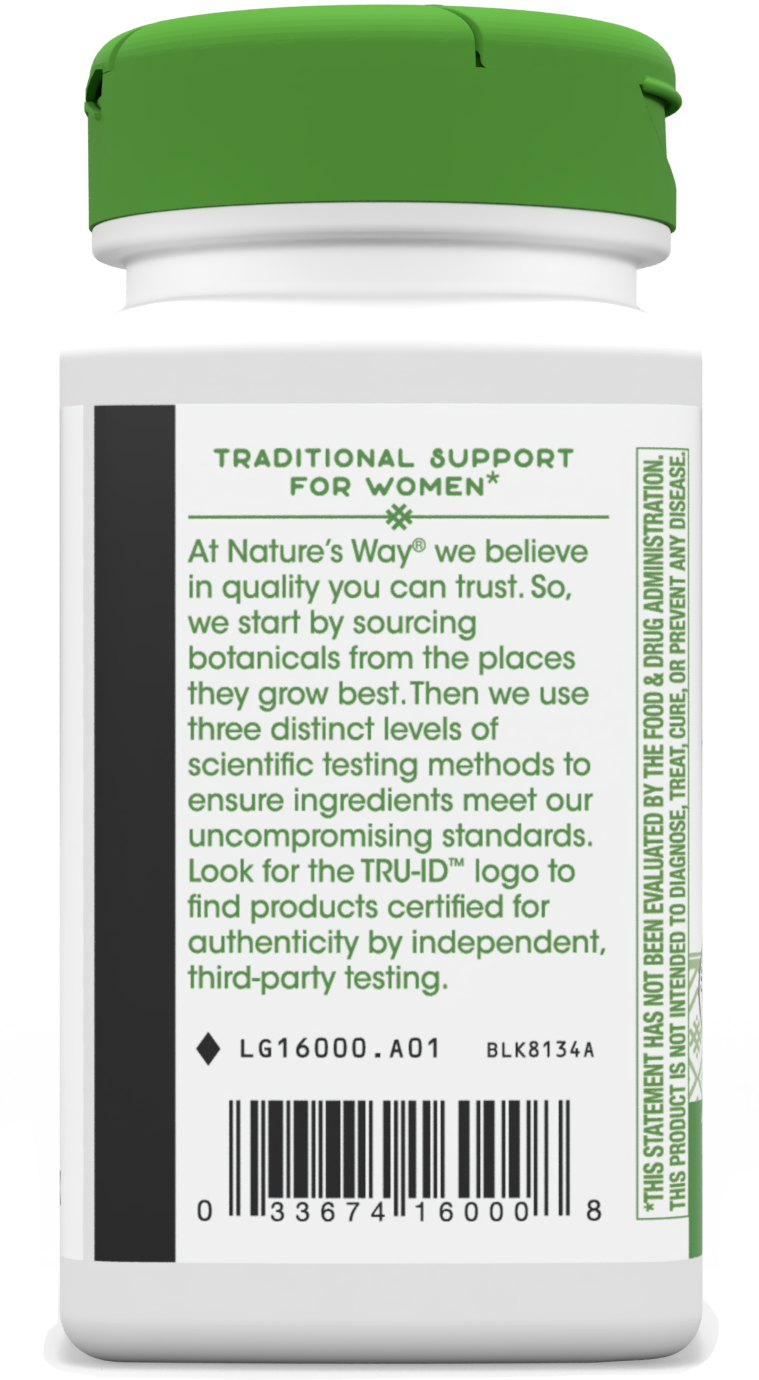 <{%MAIN3_16000%}>Nature's Way® | Red Clover Blossom / Herb
