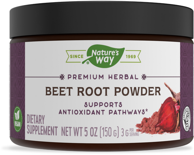 Natures's Way Beet Root Powder Sku:12127