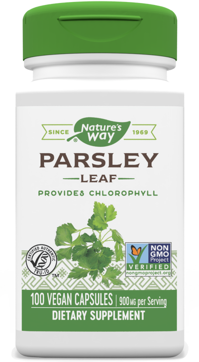 Parsley Leaf