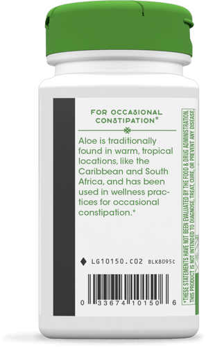 Nature's Way® | Aloe Sku:10150