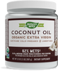 Natures's Way Organic Extra Virgin Coconut Oil Sku:15659