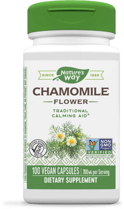 Chamomile Flowers