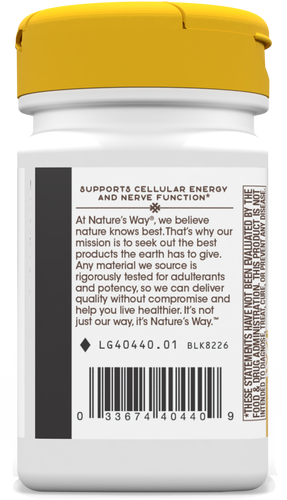 Nature's Way® | Vitamin B12 Sku:40440