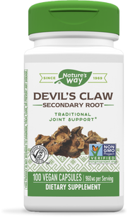 Devil’s Claw Secondary Root