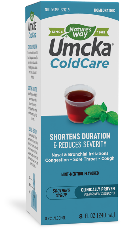 Umcka® ColdCare Syrup