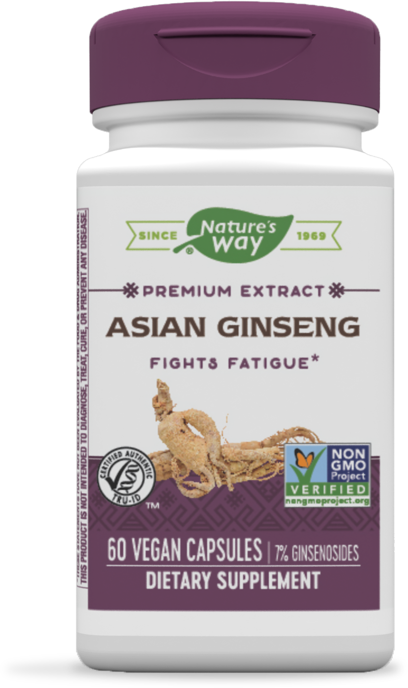 Asian Ginseng Premium Extract