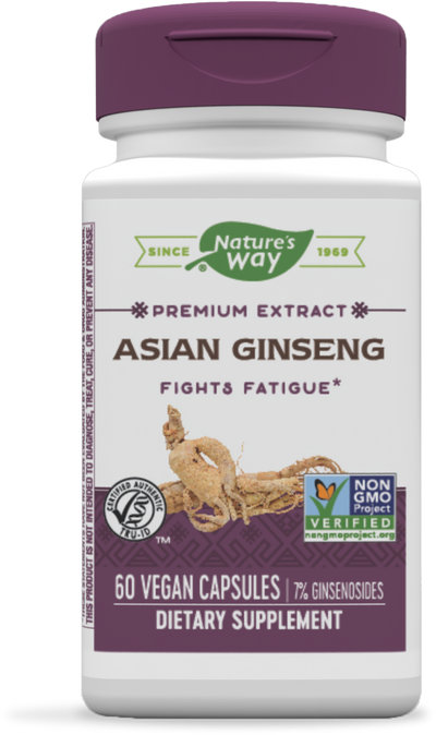 Asian Ginseng Premium Extract