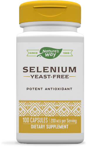 Natures's Way Selenium Sku:41081