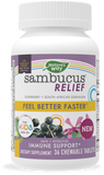 Sambucus Relief Chewables for Kids